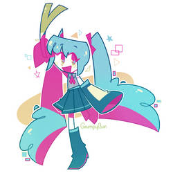 Hatsune Miku