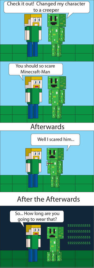 Minecraft VIII