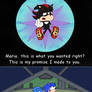 Sonic Generations:  Shadow