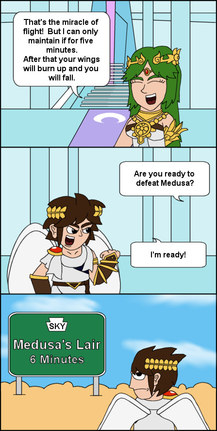 Kid Icarus Uprising