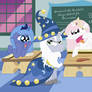 Starswirl the Bearded: Magic School for Princesses