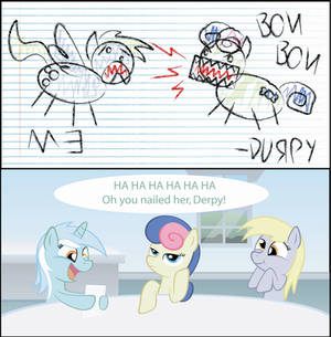 Derpy's Comic