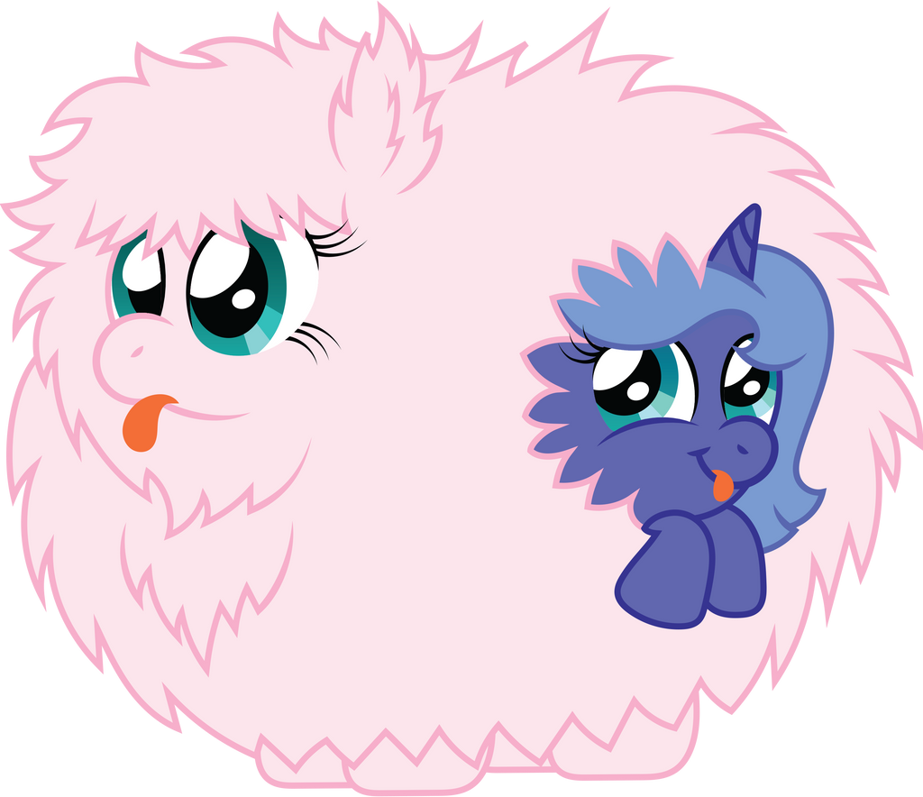 Request:  Fluffle Puff and Woona