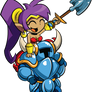 Shantae and Shovel Knight