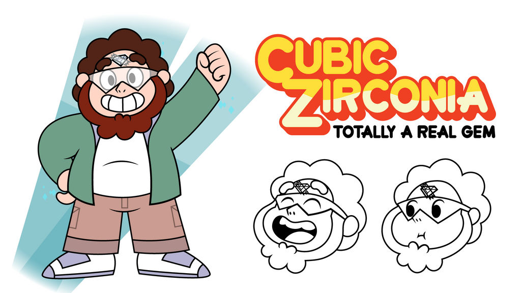 Cubic Zirconia