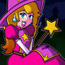 Witch Peach