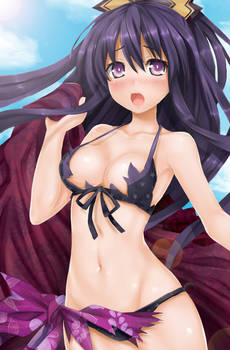 Yatogami Tohka - Date A Live