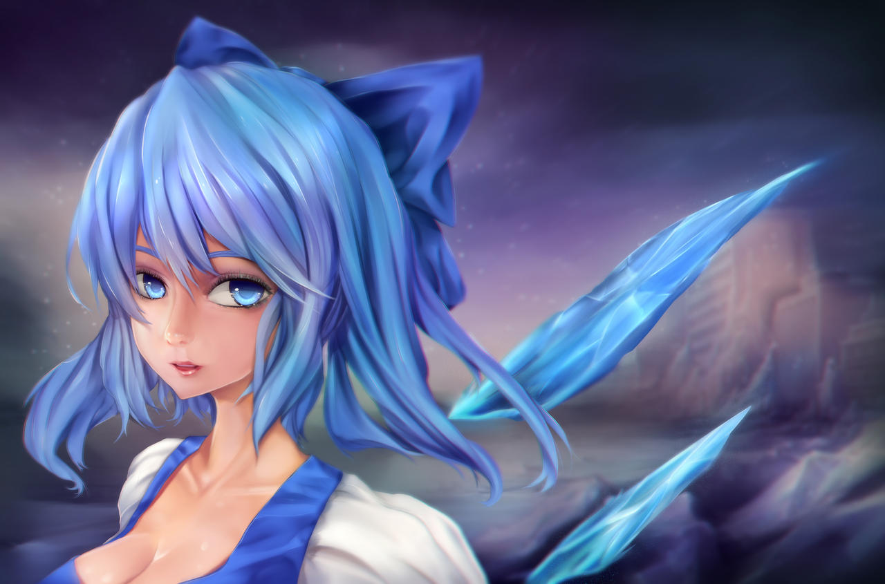 Cirno - Touhou