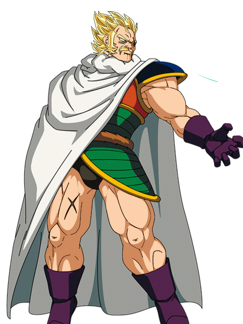 Paragus Ssj Render By Thedesconocido On DeviantArt paragus-ssj-render-by-thedesconocido-on-deviantart