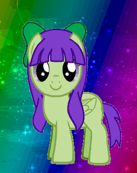 My Filly Oc