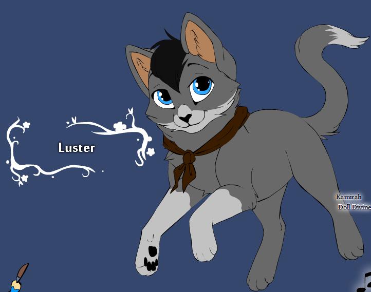 TFA: Luster