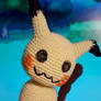 Mimikyu - Pokemon Sun and Moon