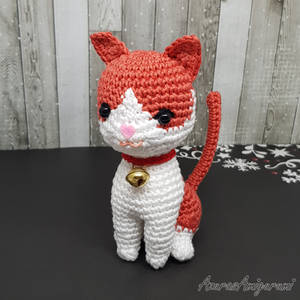 Amigurumi Cat