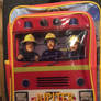 Fireman Sam - rucksack