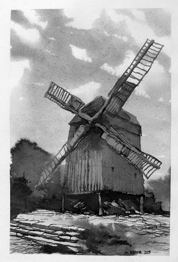 windmill