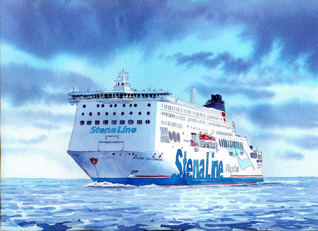 Stena Hollandica