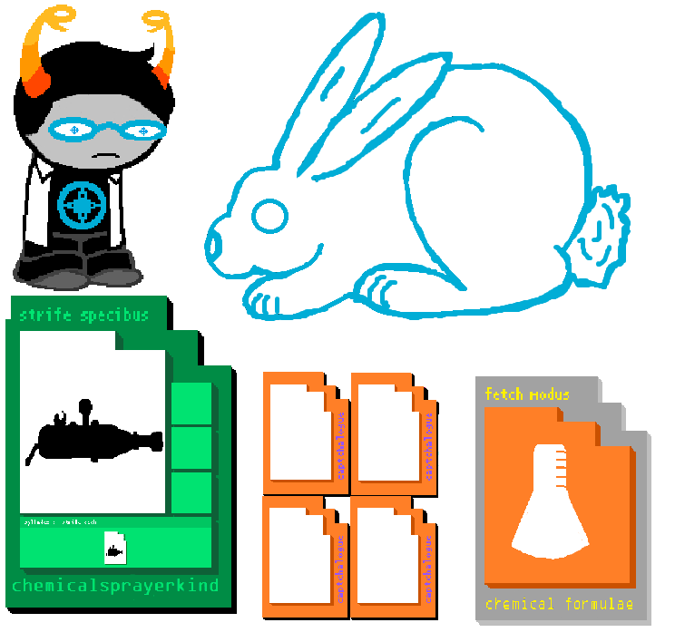 Homestuck Fetch Modus Homestuck OC Fantroll - Danmon Coileo by Resi-Chibi on DeviantArt