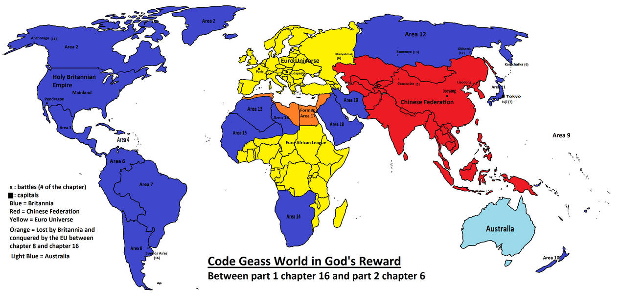 Code Geass' World map in God's Reward by cimer-chef-putin on DeviantArt Code Geass' World map in God's Reward by cimer-chef-putin on DeviantArt