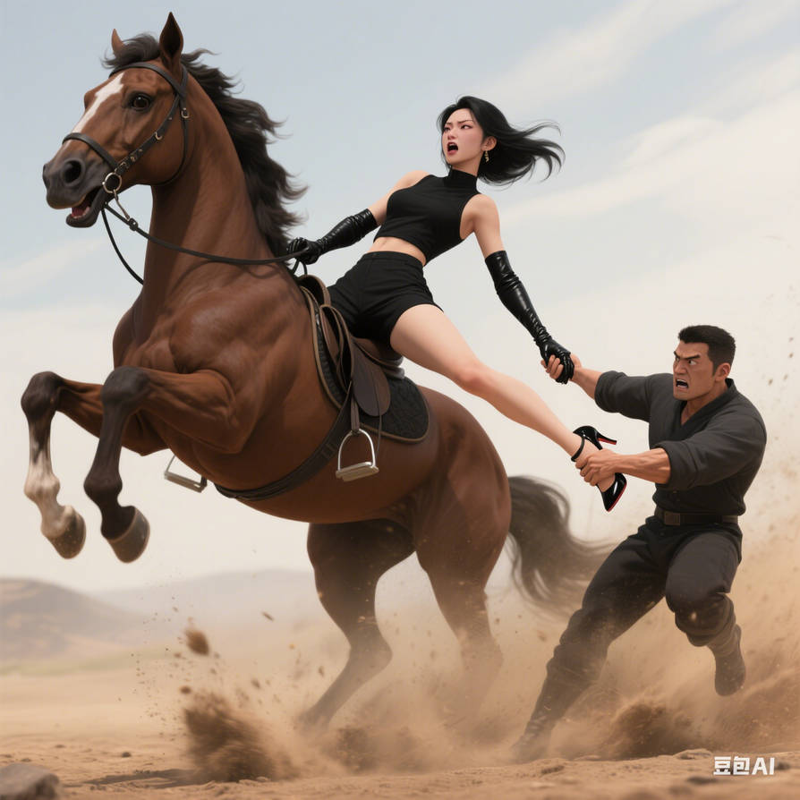 Woman Rider Shf female rider 16 by AKgrab on DeviantArt