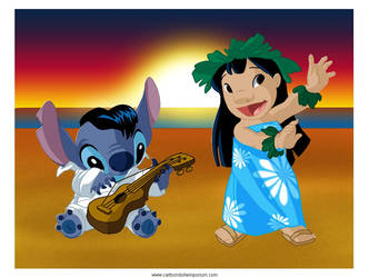 Lilo and Stitch