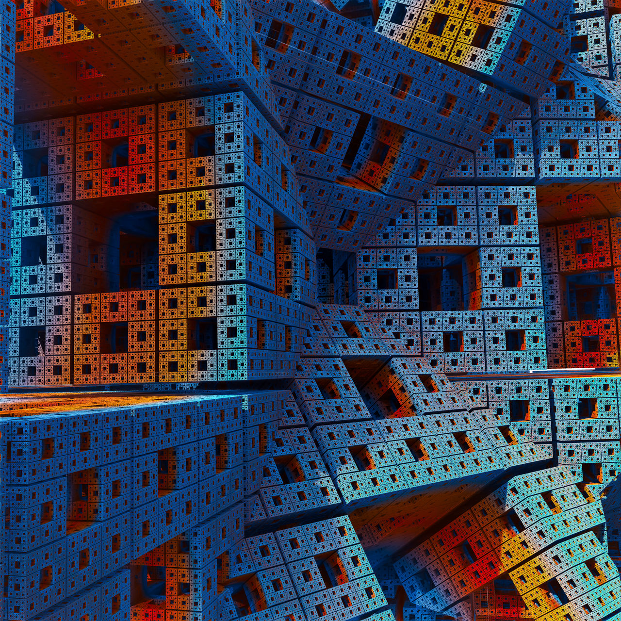 Block City by Geokatties on DeviantArt