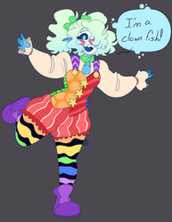 Clown Rani