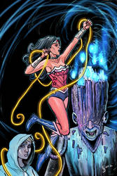 Wonder Woman