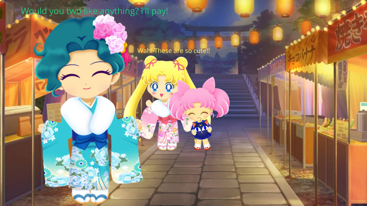 *Deltarune music plays* (COLLAB) by AoiMiyanami on DeviantArt