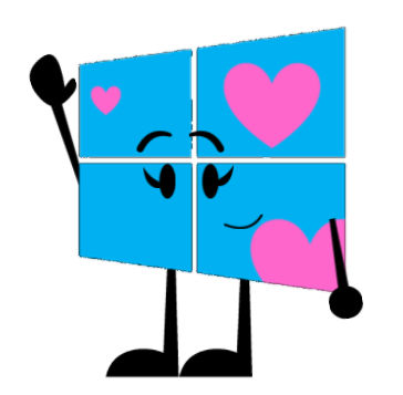 Fanart for Windows8Heart by DylanTheIceGuy2002 on DeviantArt