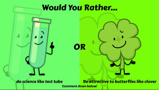 Would You Rather Quiz Template by AFK-J on DeviantArt