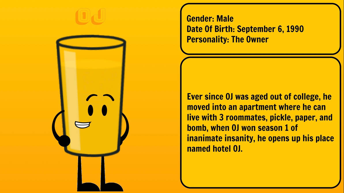 Meet OJ by DylanTheIceGuy2002 on DeviantArt