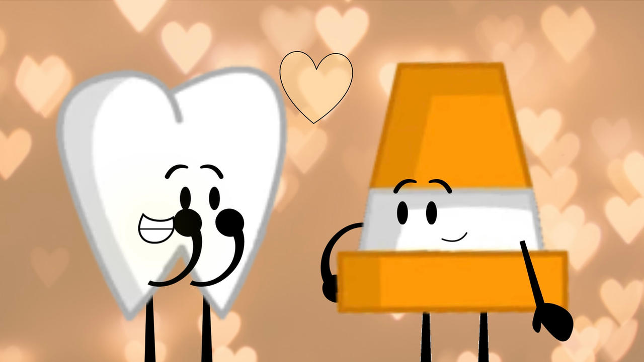 Object Toothy Object Couples 21/28 Toothy X Coney by DTIG2002Art on DeviantArt