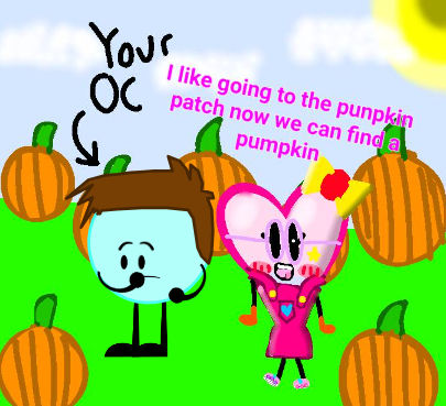 Patchkins Deviantart Pumpkin Patch (Collab) by DTIG2002Art on DeviantArt