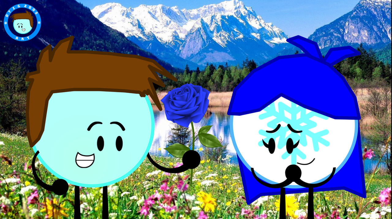 First Spring Together by DTIG2002Art on DeviantArt