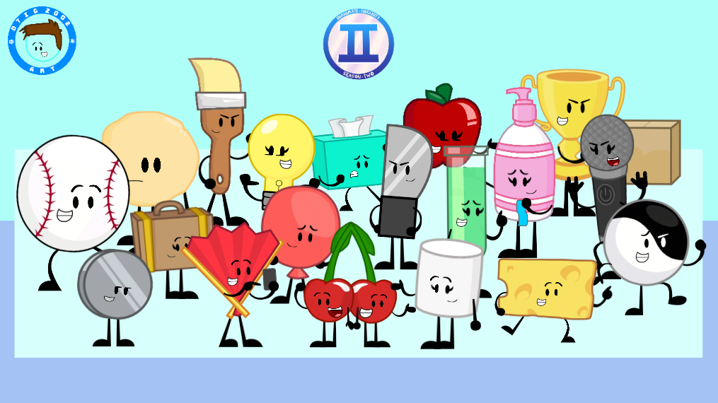 Object Insanity Deviantart Inanimate Insanity 2 (Objectober Day 1/31) by DTIG2002Art on DeviantArt