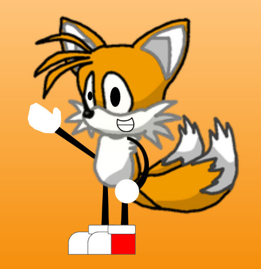 Tails Object Tails (Objectsona) by DTIG2002Art on DeviantArt