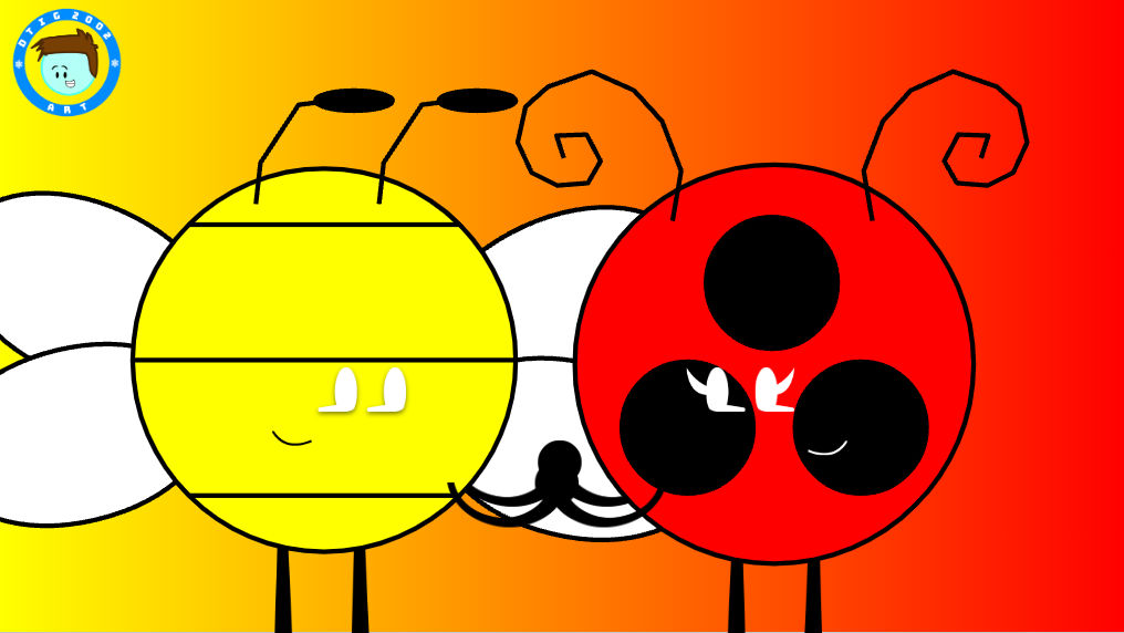 Insect Connection (Objectober Day 29/31) by DTIG2002Art on DeviantArt