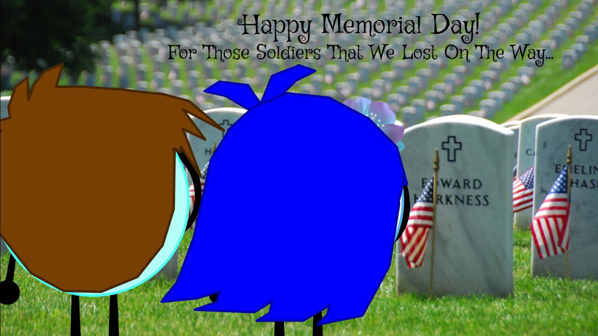 Happy Memorial Day! 2025 by DTIG2002Art on DeviantArt