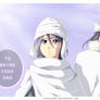 Bleach 569 - Kuchiki Rukia and Kuchiki Byakuya