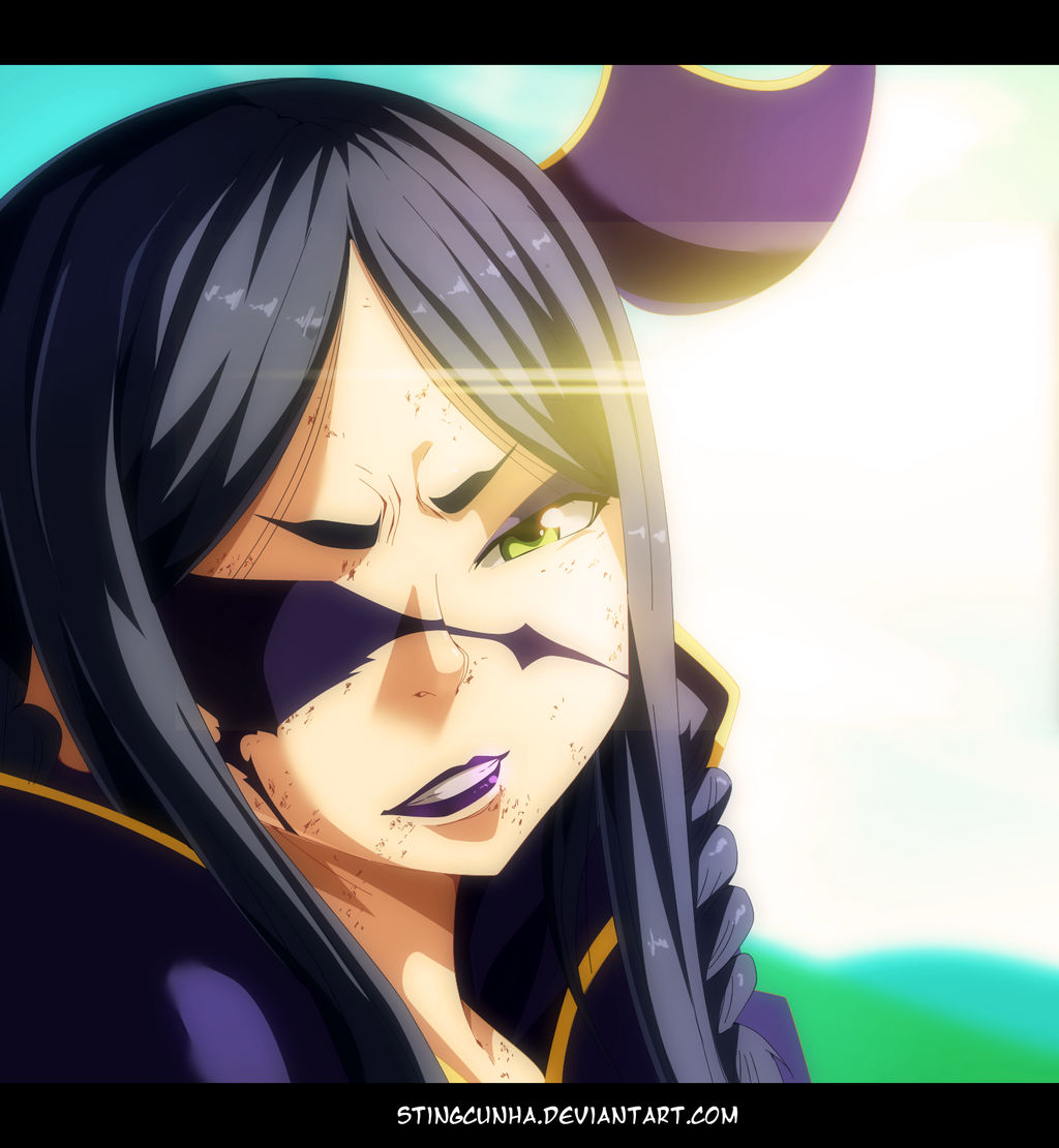 Fairy Tail 3 Minerva By Stingcunha On Deviantart