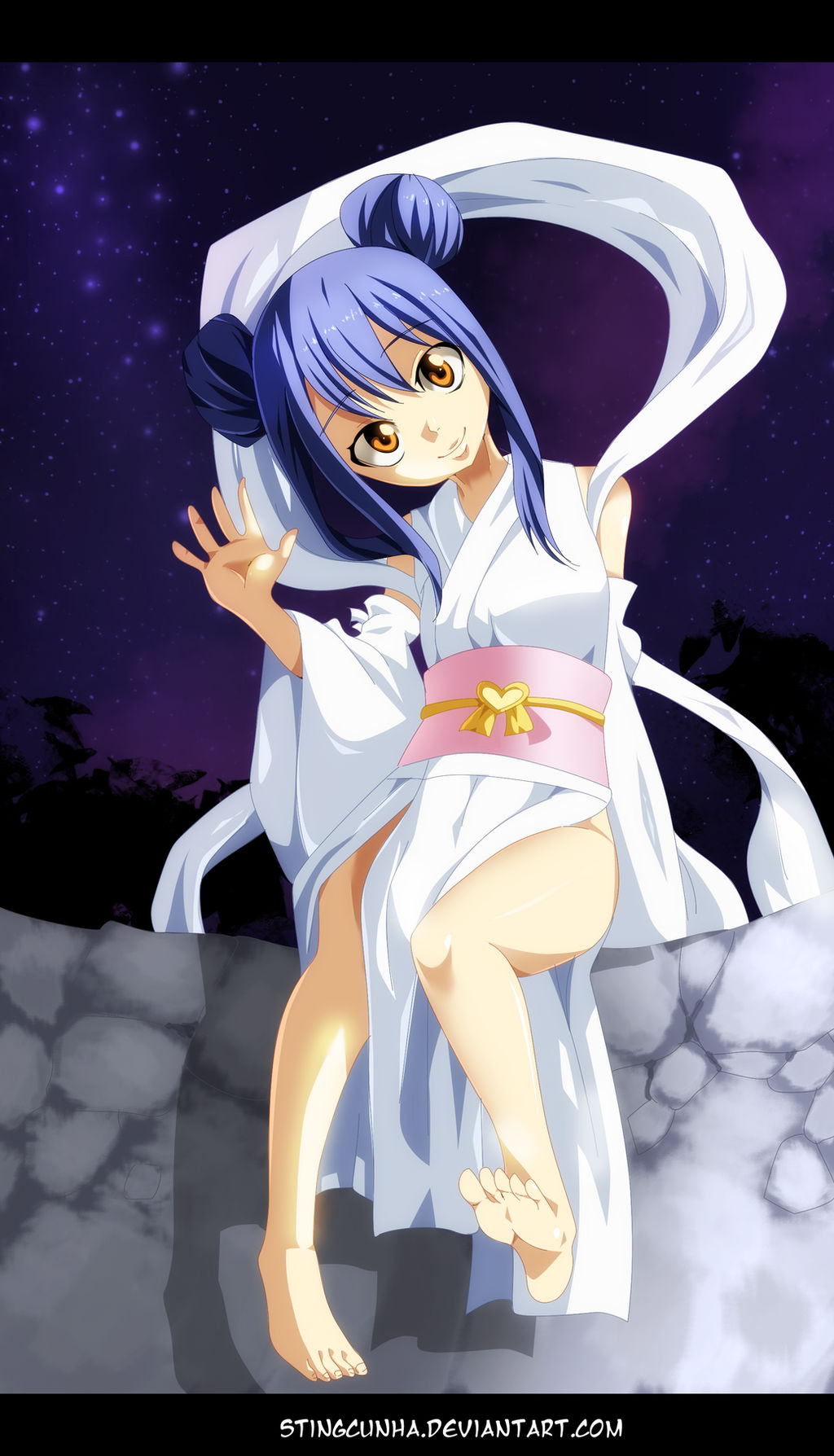 Wendy Marvell Coloring