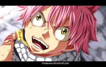 Fairy Tail 412 - Natsu Dragneel