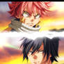 Fairy Tail 413 - Natsu vs. Gray