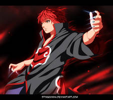 Sasori Badass