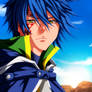 Jellal Manga Coloring