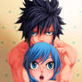 Gray and Juvia - Gruvia