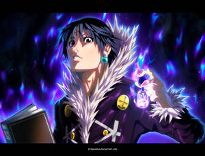 Chrollo Lucilfer - Hunter x Hunter