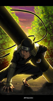 Hiruzen Sarutobi - THE THIRD HOKAGE