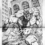 Hulk versus Storm