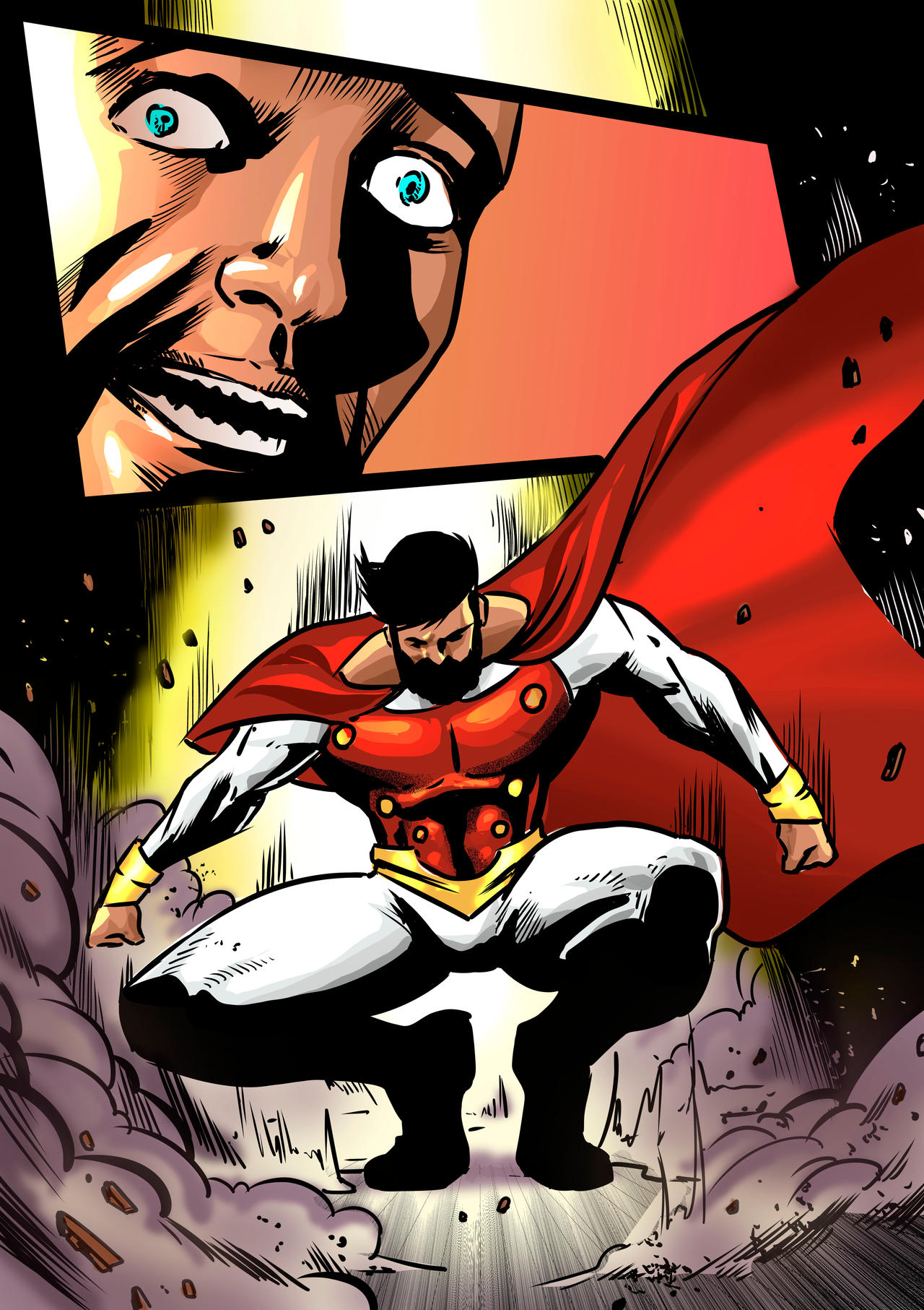 Independent Comics Graphics Independent comics by gleidsonaraujo on DeviantArt